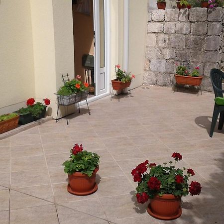 Apartment Adela Kotor Exteriér fotografie