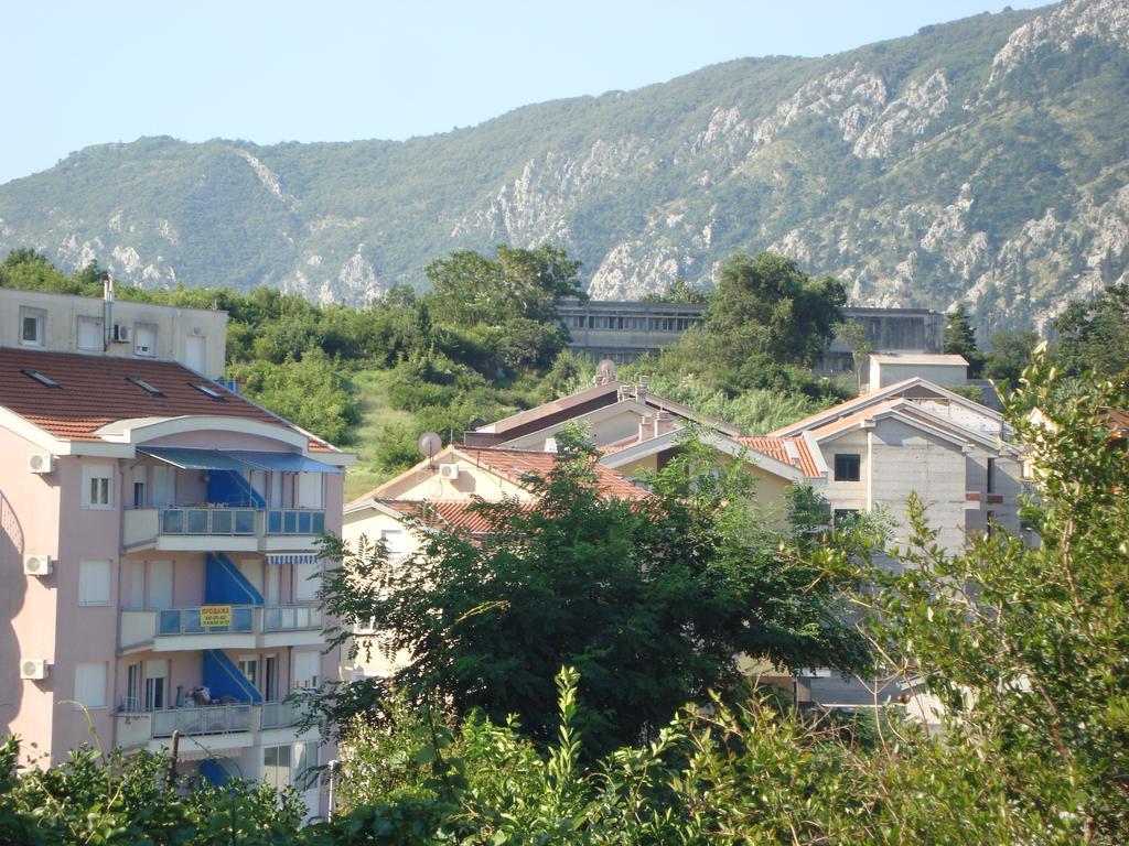 Apartment Adela Kotor Exteriér fotografie
