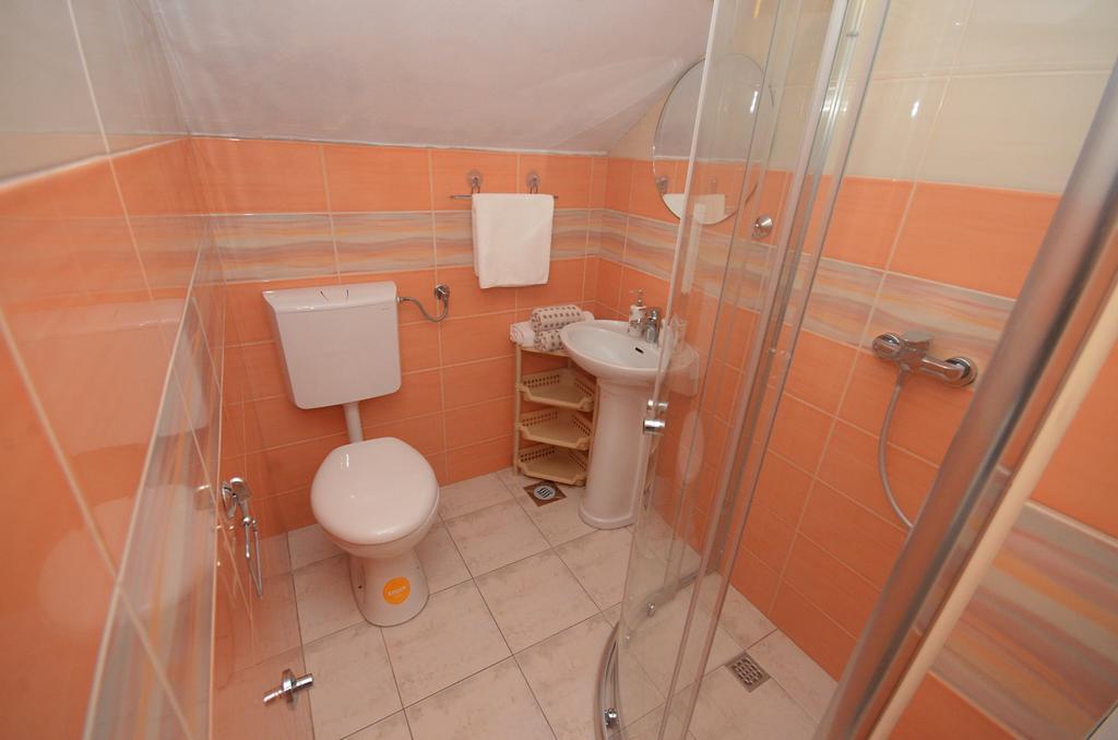 Apartment Adela Kotor Exteriér fotografie