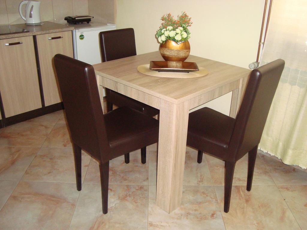 Apartment Adela Kotor Exteriér fotografie
