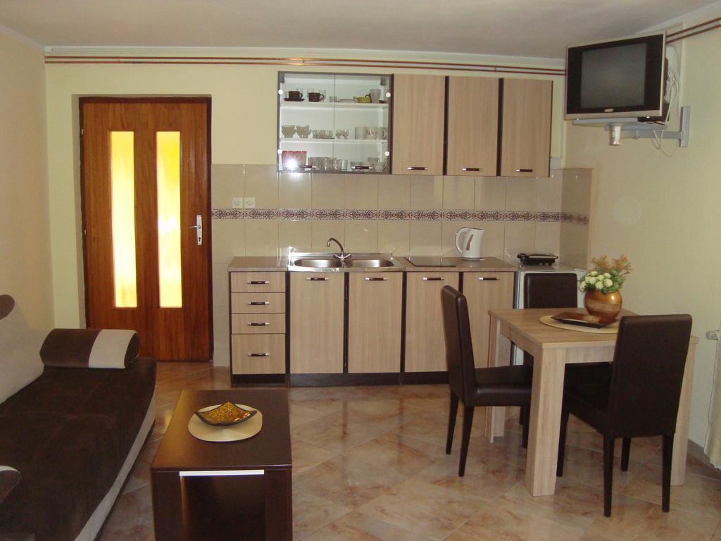 Apartment Adela Kotor Exteriér fotografie