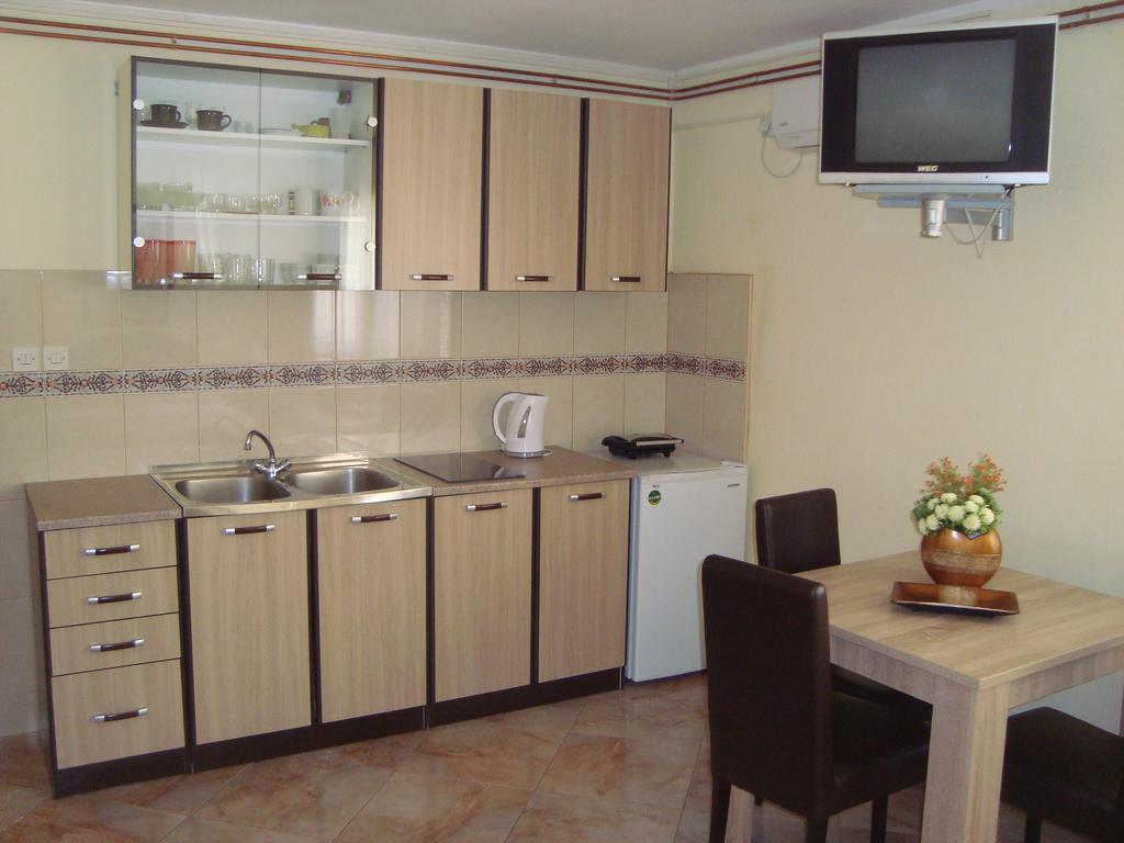 Apartment Adela Kotor Exteriér fotografie