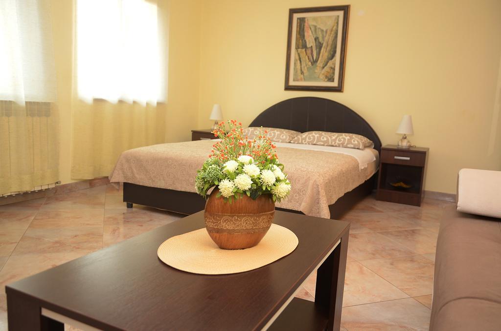 Apartment Adela Kotor Exteriér fotografie