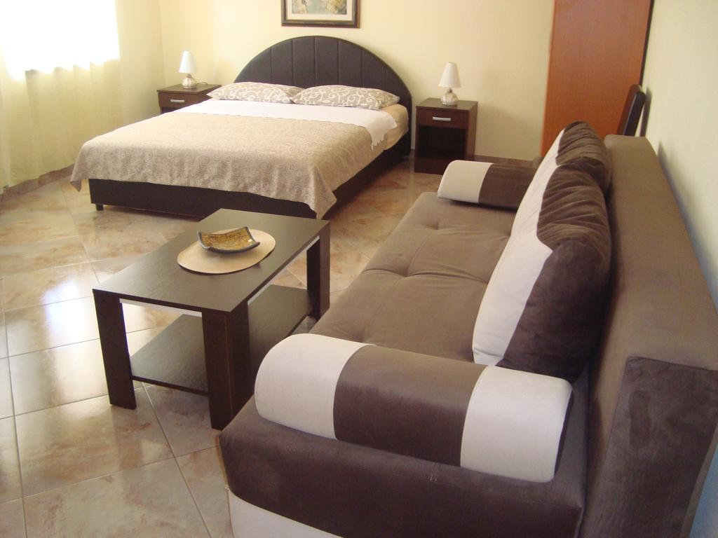 Apartment Adela Kotor Exteriér fotografie