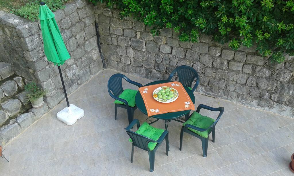 Apartment Adela Kotor Exteriér fotografie