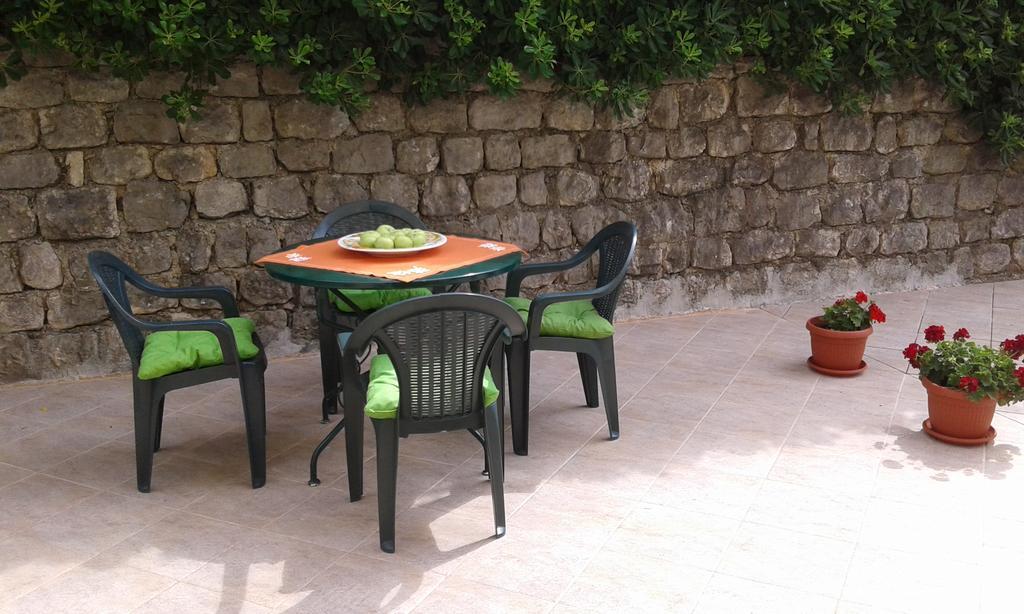 Apartment Adela Kotor Exteriér fotografie