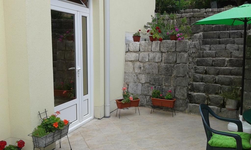 Apartment Adela Kotor Exteriér fotografie